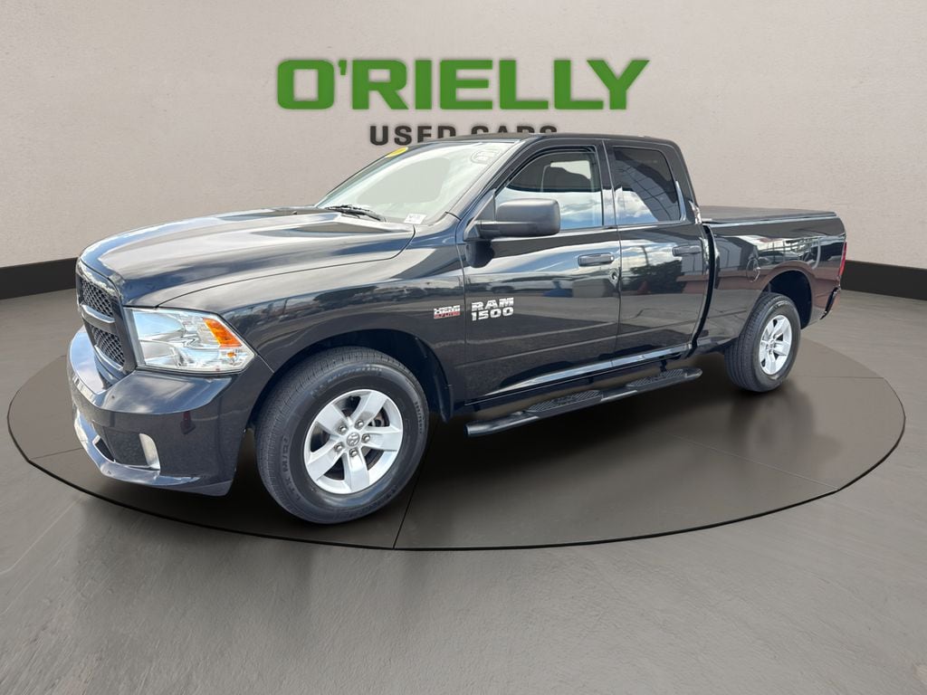 ram ram 1500 pickup 2018 1C6RR6FTXJS160658 image ram ram 1500 pickup 2018 1C6RR6FTXJS160658 image